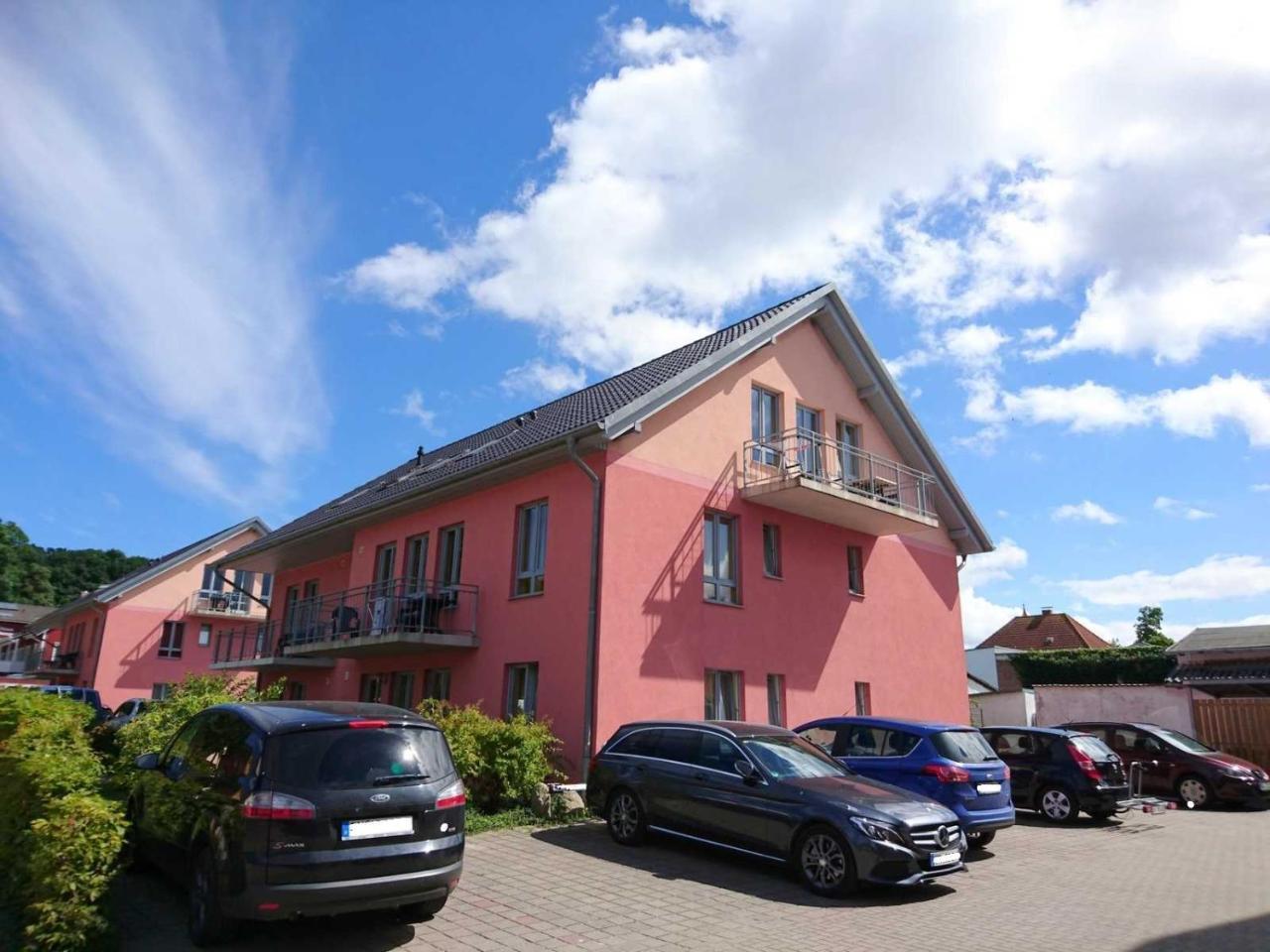 Haus Grete Wohnung 09 Koserow Eksteriør bilde