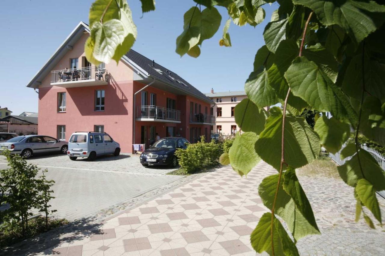 Haus Grete Wohnung 09 Koserow Eksteriør bilde